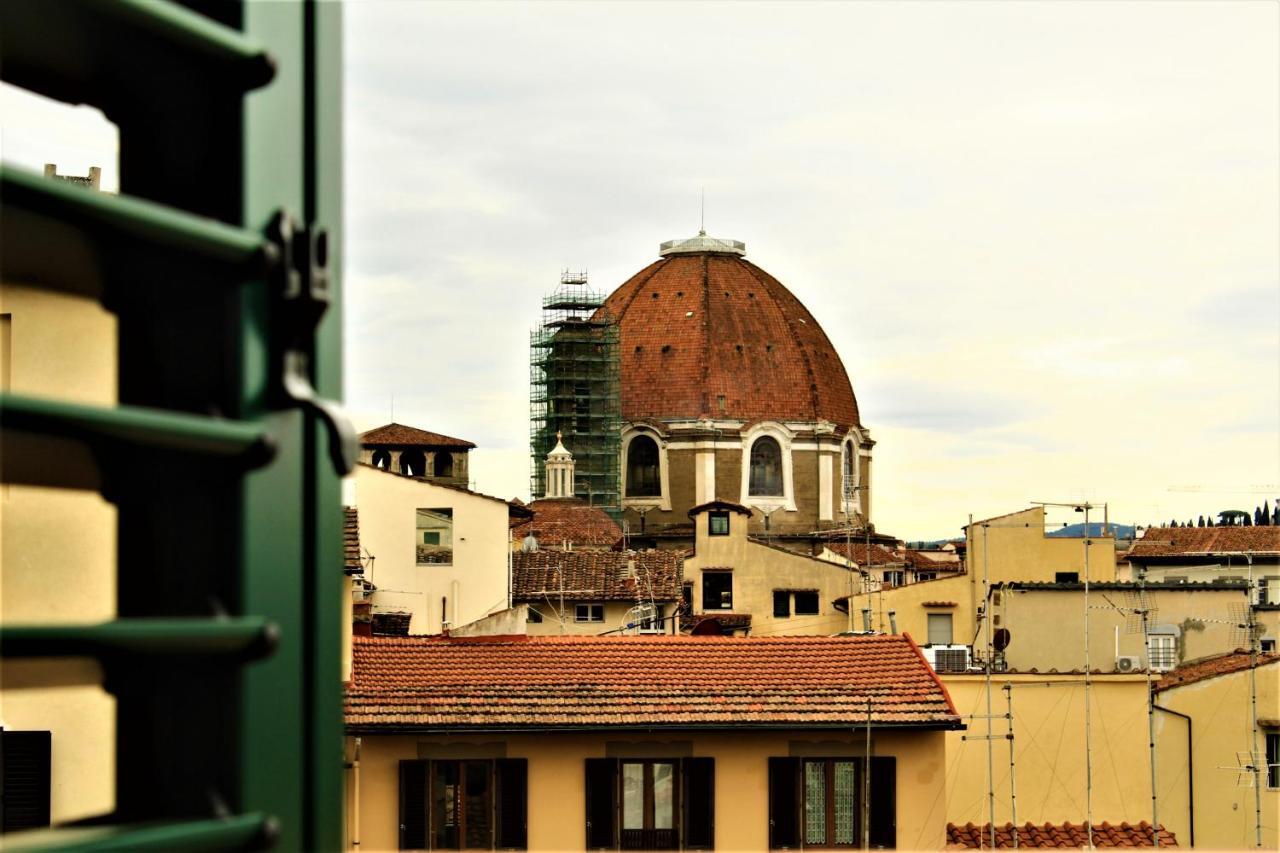 San Lorenzo Affittacamere Florencia Exterior foto