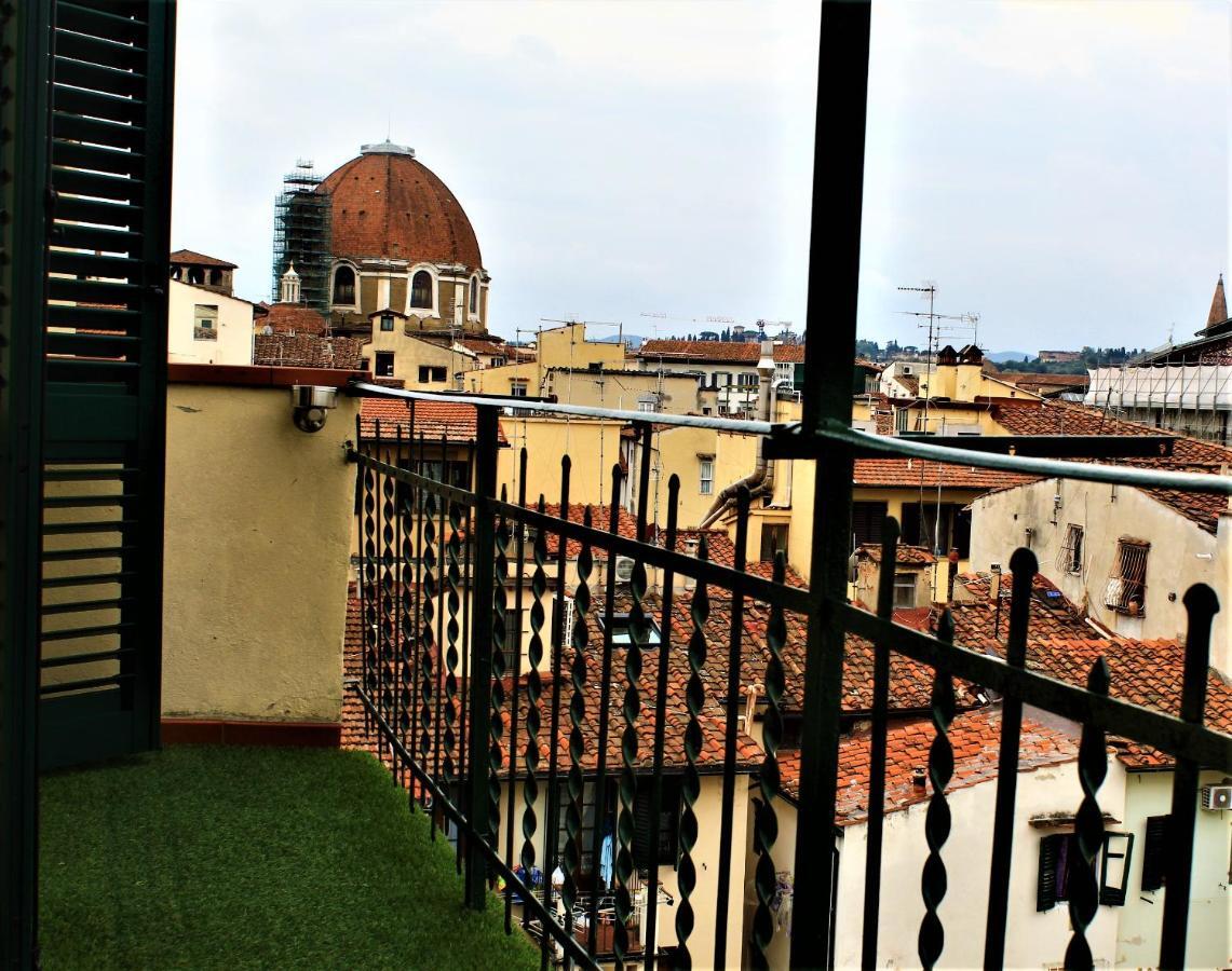 San Lorenzo Affittacamere Florencia Exterior foto